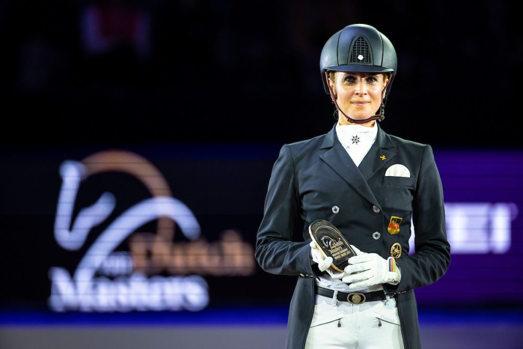 The Dutch Masters: Jessica von Bredow-Werndl wins FEI Dressage World ...